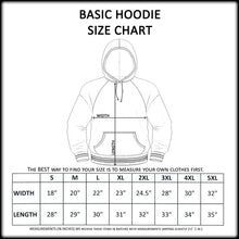 Load image into Gallery viewer, Men&#39;s/Unisex Pullover Hoodie Vegetarian Life Style