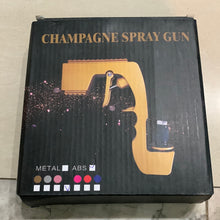 Load image into Gallery viewer, Champagne spray gun