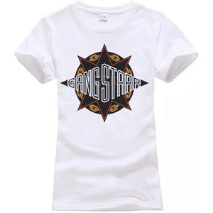 Gang Starr old school Hip Hop T-Shirt