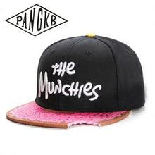 Load image into Gallery viewer, MUNCHIES CAP  snapback hat