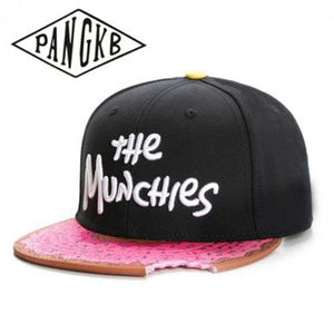 MUNCHIES CAP  snapback hat