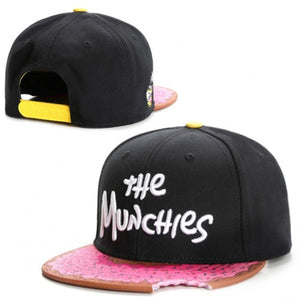 MUNCHIES CAP  snapback hat