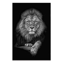 Load image into Gallery viewer, Animal Canvas Painting Wall art