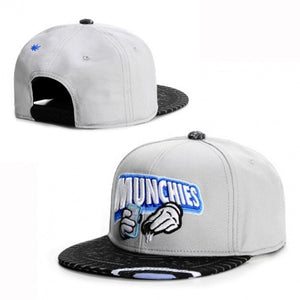 MUNCHIES CAP  snapback hat