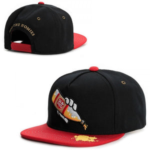 MUNCHIES CAP  snapback hat