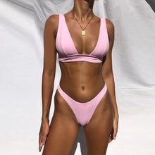 Load image into Gallery viewer, Bikini Summer Beach Wear Swimming Suit