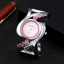 Load image into Gallery viewer, New Women&#39;s bangle wristwatch