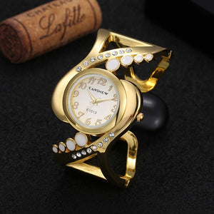 New Women's bangle wristwatch