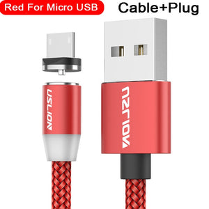 Magnetic USB Cable Fast Charging Magnet Charger